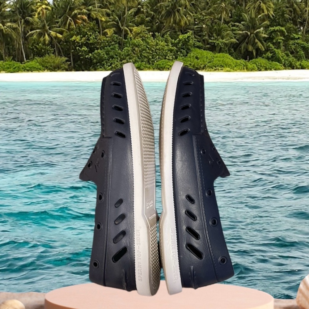 Women's Authentic Original Float Slip-On Boat Shoes - Picture 2 of 5